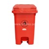 Brooks waste bin 60 ltr with pedal